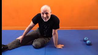 ICSA Certification Level 5Part 4 Grappling  2 [upl. by Blain]