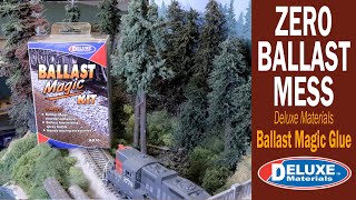 Goodbye to the ballasting mess  Deluxe Materials BALLAST MAGIC [upl. by Myrle]