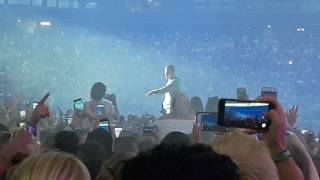 Justin Bieber  Get Used To It Live Wireless Festival Germany 25062017 [upl. by Callida609]