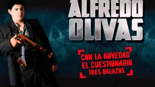 Alfredo Olivas  El Noveno Escalon [upl. by Carling]