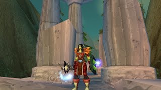 Vanilla Elemental Shaman PvP Duels Vs Mage Rogue [upl. by Sigismundo]