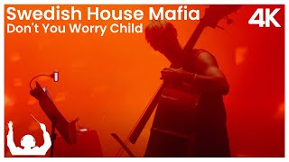 SYNTHONY  Swedish House Mafia Dont You Worry Child Live [upl. by Annerb]