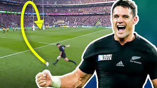 6 Minutes of Dan Carter being the Worlds Best Kicker [upl. by Hallock]