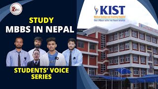 MBBS in Nepal  KIST Medical College KathmanduNepal  MBBS in Nepal best option for Indian Student [upl. by Raddie]