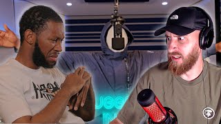 JESUS CHRIST  RCG Sixty  Plugged In W Fumez The Engineer  Packetson Reaction [upl. by Swigart888]