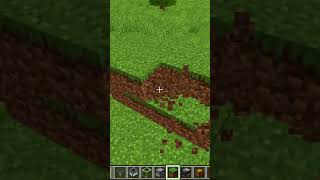 WOOL FARM in Minecraft minecraft minecraftshortsminecraftfarm minecraftbuildhacks [upl. by Dazhehs871]