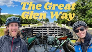 Cycling the Great Glen Way A Scottish Adventure [upl. by Lalo619]