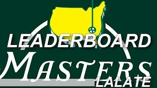 PGA Leaderboard 2015 Masters Leaderboard Dominated by Jordan Spieth [upl. by Asiulana]