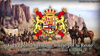 Himno de los Tercios Hymn of the Tercios Spanish Patriotic Song [upl. by Hadria777]