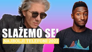 NAJBOLJI TELEFONI 2022  Moj Izbor [upl. by Charleen]