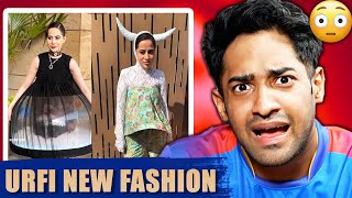 URFI JAVED NEW FASHION MEMES [upl. by Oira879]