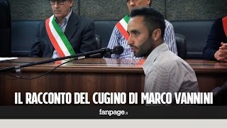 Omicidio Vannini il cugino di Marco quotLa fidanzata Dava delle risposte programmatequot [upl. by Yror224]