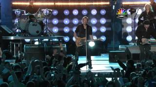 2009 Half Time Show Super Bowl  Bruce Springsteen HD720p [upl. by Mehelhteb953]