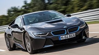 BMW i8 イメージ動画 [upl. by Kazue]