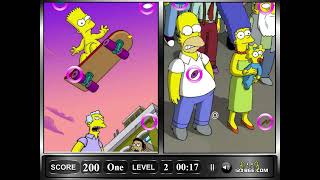 The Simpson Movie Similarities [upl. by Acnaib817]