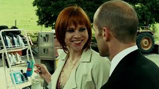 Transporter 3 410 Movie CLIP  Bike Chase 2008 HD [upl. by Eatnohs590]