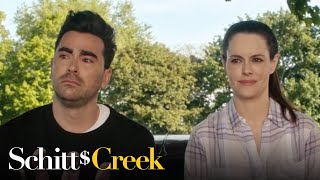 David and Stevie Have a HearttoHeart  Schitt’s Creek [upl. by Cecilius]