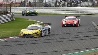 British GT GB3 GB4 and Ginettas at Brands Hatch [upl. by Hnad]