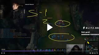 LS Reviews Bjergsen Freezing Against Lourlo  REBECCA HAS BEEN SLAIN [upl. by Esina]