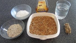 How To Make HEALTHY Homemade Bird Treats All birds [upl. by Atiuqahc28]