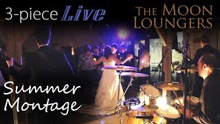 Bristol Wedding Band The Moon Loungers Summer 2013 [upl. by Ayitahs]