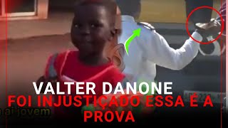 ✅✅Pequeno Humorista valter Danone vai a prisão infelizmente 😔😔 [upl. by Liggitt]