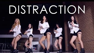 Kehlani  Distraction  iMISS CHOREOGRAPHY  IMI DANCE STUDIO [upl. by Mckeon487]