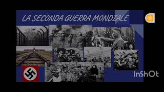 Tesina terza media seonda guerra mondiale ITA [upl. by Releehw253]