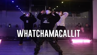 Ella Mai  Whatchamacallit ft Chris Brown Choreography NARAE [upl. by Tatia]