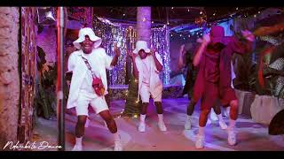 Alikiba Dancers  Ndombolo Dance Video [upl. by Yrohcaz]