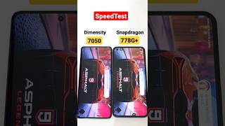 Dimensity 7050 vs Snapdragon 778G SpeedTest 🔥🔥🔥 [upl. by Luht]