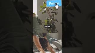 Back pain yoga backpainrelief yoga [upl. by Ramses]