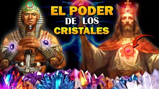 El Verdadero PODER De Los CRISTALES Tu vida cambiara 💥 [upl. by Caesar]