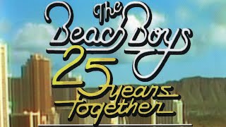 The Beach Boys 25 Years Together A Celebration in Waikiki FULL CONCERT [upl. by Ainosal]