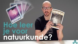 Hoe leer je voor natuurkunde toets [upl. by Neryt113]