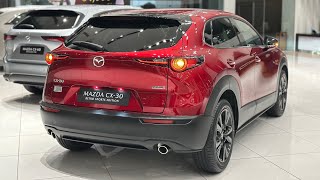 Mazda CX 30 2025 Retro sport  Review Exterior and Interior Luxury and Features [upl. by Noreht]