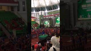 Marching Band SDN 1 Sumberporong 1 Lawang in Unisma Malang shorts youtubeshorts [upl. by Jayson]