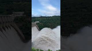 Ogee spillway dam ogeespillway classificationofspillways shaftspillway typesofspillways [upl. by Flan]