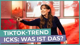 ICKS amp AWWS – Die neue Welt des Datings  Die Carolin Kebekus Show [upl. by Islaen]