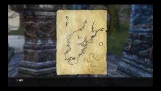 Elder Scrolls Online  Enchanter Survey Glenumbra [upl. by Metts]