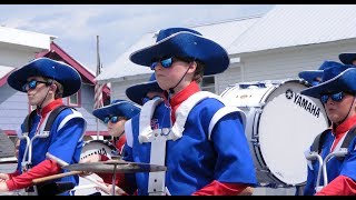 Ogdensburg Seaway Festival Parade 2018 [upl. by Monaco]