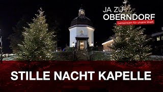 Die Stille Nacht Kapelle in Oberndorf [upl. by Sualakcin]