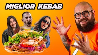 PROVO i KEBAB suggeriti dagli YOUTUBER  MochoHf [upl. by Vernor509]