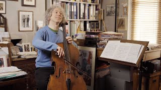 Inside the music with Steven Isserlis cello [upl. by Gonsalve]