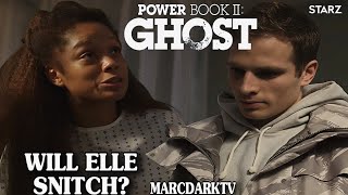 POWER BOOK II GHOST SEASON 4 WHAT’S NEXT FOR BRAYDEN AFTER HIS BIG MISTAKE WITH ELLE [upl. by Aihsined]