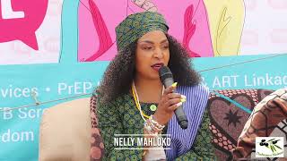 Nelly Mahloko  How I would like to be remembered [upl. by Ahseit20]