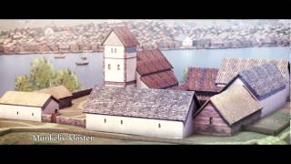 Bergen anno 1350 [upl. by Eanom]