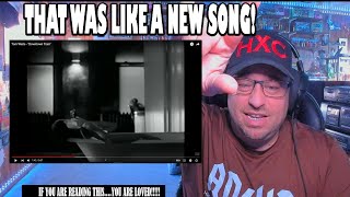 Tom Waits  quotDowntown Trainquot REACTION [upl. by Tewell344]