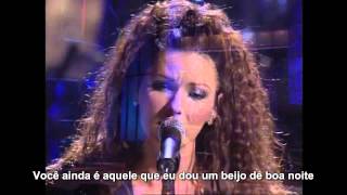 SHANIA TWAIN  YOURE STILL THE ONE  LEGENDADO EM PORTUGUÊS BR [upl. by Hsuk294]