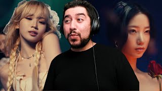 LE SSERAFIM 르세라핌 EASY MV TEASER 2 Reaction [upl. by Del]